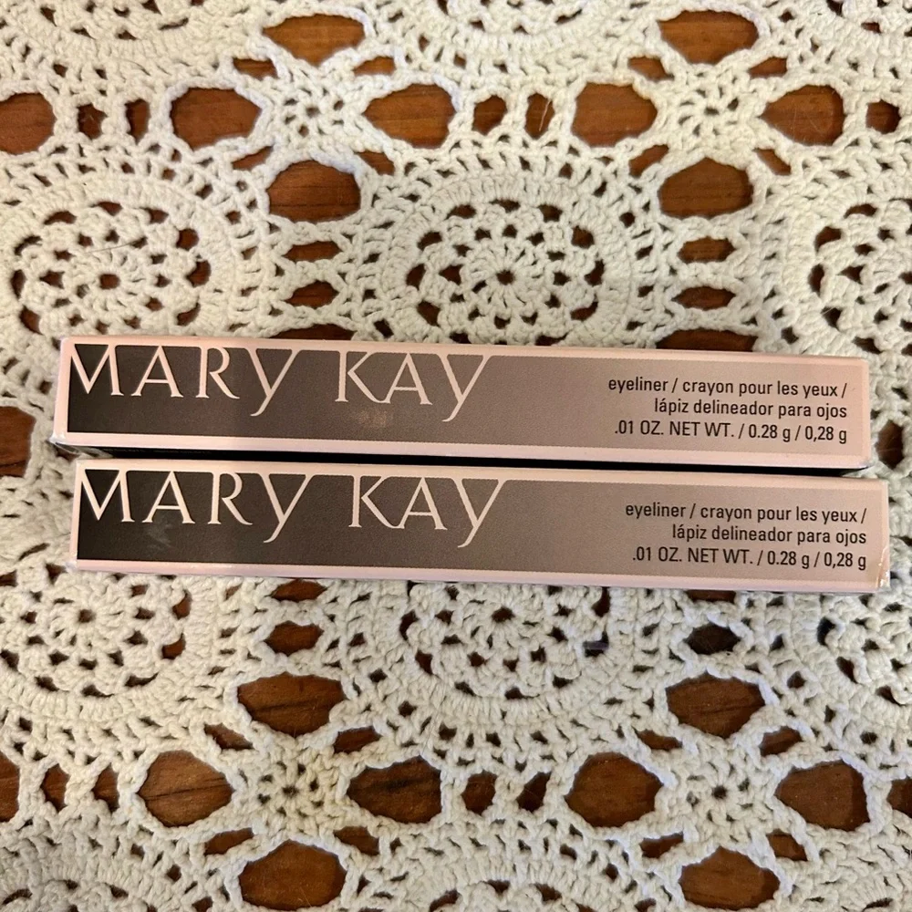 Mary Kay Dual Eyeliner Pack - Steely